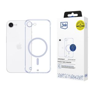 Ultralight case for Apple iPhone 16E - 3mk Just20g MagCase™