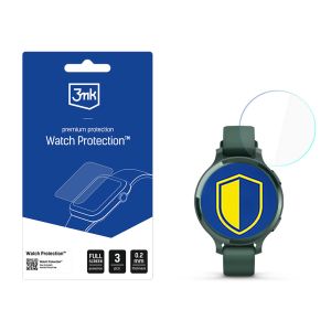 Protective screen film for smartwatch Garmin Lily 2 Active - 3mk Watch Protection