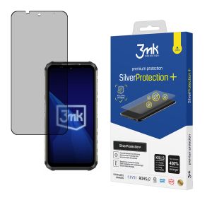 Anti-Shock Protective Film for Ulefone Armor 22 - 3mk SilverProtection+