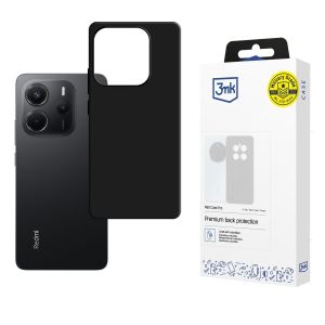 Case for Redmi Note 14 5G - 3mk Matt Case Black