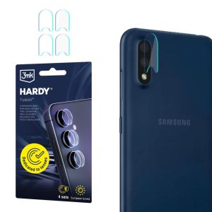 Camera lens protector for Samsung Galaxy A01 Core - 3mk HARDY® Fusion Lens Protection™