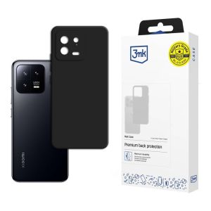 Case for Xiaomi 13 - 3mk Matt Case Black