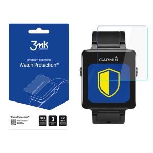 Protective screen film for smartwatch Garmin Vivoactive - 3mk Watch Protection