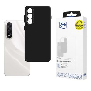 Case for Samsung Galaxy S25 - 3mk Matt Case Black