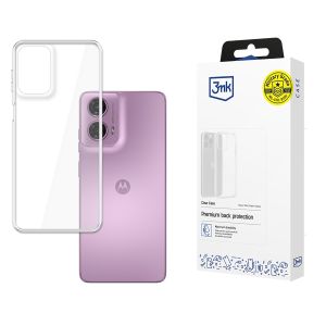 Case for Motorola Moto G24 - 3mk Clear Case