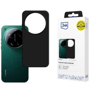 Case for Xiaomi 17 Ultra - 3mk Matt Case Black
