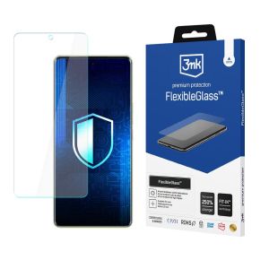 Hybrid unbreakable glass for VIVO S19 - 3mk FlexibleGlass™