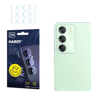 Camera lens protector for Realme C73 5G - 3mk HARDY® Fusion Lens Protection™
