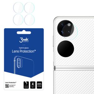 Lens glass for Huawei P50 Pocket (Front) - 3mk Lens Protection