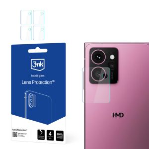 Lens glass for HMD Skyline 5G - 3mk Lens Protection