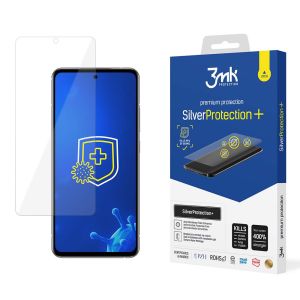Anti-Shock Protective Film for Nokia X30 - 3mk SilverProtection+