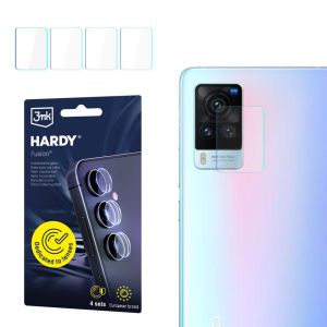 Camera lens protector for Vivo X60 Pro 5G Global - 3mk HARDY® Fusion Lens Protection™