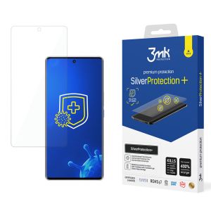 Anti-Shock Protective Film for Vivo iQOO 8 Pro 5G - 3mk SilverProtection+