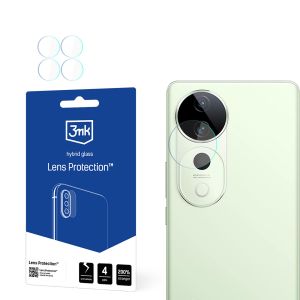 Lens glass for Vivo T3 Ultra - 3mk Lens Protection