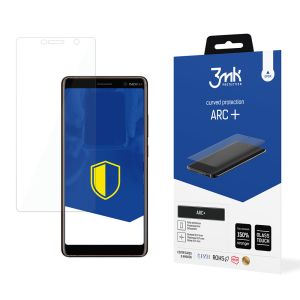 Protective film for Nokia 7 Plus - 3mk ARC+