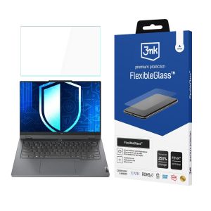 Shatterproof hybrid glass for Lenovo Legion Slim 5 - 3mk FlexibleGlass