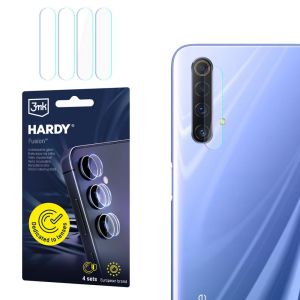 Camera lens protector for Realme X50 5G - 3mk HARDY® Fusion Lens Protection™