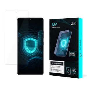 Screen protector for Samsung Galaxy A42 5G - 3mk 1UP screen protector (3 pieces)