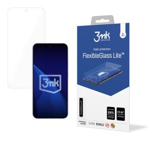 Unbreakable hybrid glass for Oppo Reno 13 - 3mk FlexibleGlass Lite