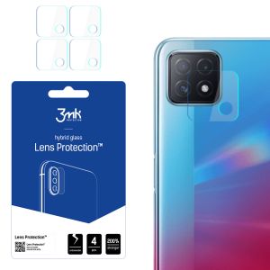 Lens glass for Oppo A73 5G - 3mk Lens Protection