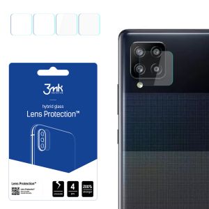 Lens glass for Samsung Galaxy M42 5G - 3mk Lens Protection