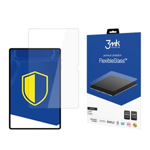 Shatterproof hybrid glass for Samsung Galaxy Tab S10 Ultra - 3mk FlexibleGlass