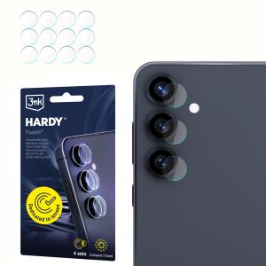 Camera lens protector for Samsung Galaxy S25 FE - 3mk HARDY® Fusion Lens Protection™