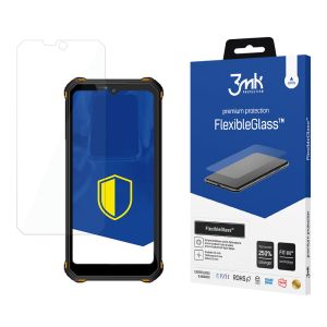 Hybrid unbreakable glass for Oukitel WP15 - 3mk FlexibleGlass™