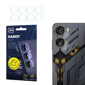 Camera lens protector for Nubia Neo 5G - 3mk HARDY® Fusion Lens Protection™