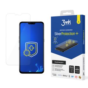 Anti-Shock Protective Film for LG V50 ThinQ 5G - 3mk SilverProtection+