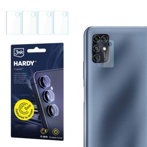 Camera lens protector for ZTE Blade V30 Vita - 3mk HARDY® Fusion Lens Protection™