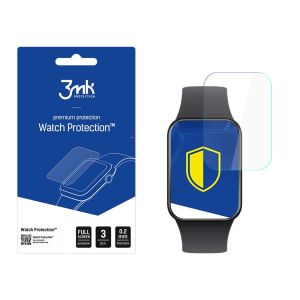 Protective glass for Xiaomi Smart Band 8 Pro smartwatch screen - 3mk Watch Protection