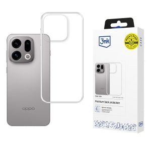 Case for Oppo Find X9 - 3mk Clear Case