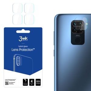 Lens glass for Xiaomi Redmi Note 9 4G - 3mk Lens Protection