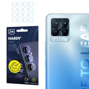 Camera lens protector for Realme 8 Pro - 3mk HARDY® Fusion Lens Protection™
