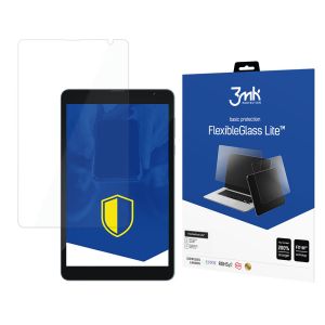 Shatterproof hybrid glass for BlackView Tab 6 - 3mk FlexibleGlass Lite