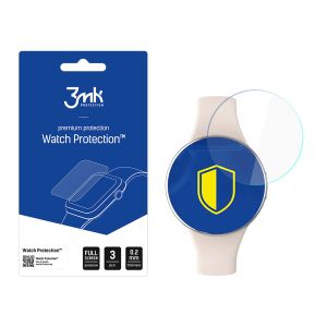 Protective screen film for smartwatch Manta Livia Mini SWU601 - 3mk Watch Protection