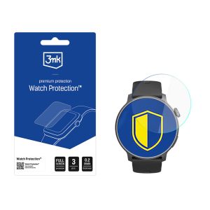 Protective film for smartwatch screen STELIO Activ AI GPS 46mm - 3mk Watch Protection