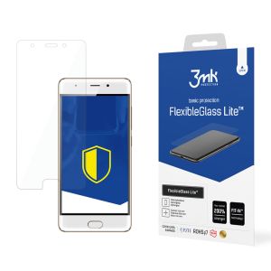 Unbreakable hybrid glass for Kruger & Matz Live 4 - 3mk FlexibleGlass Lite