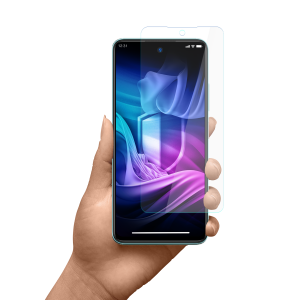 Matte foil for ZTE Blade A75 5G/Voyage 61 - 3mk SilkyMatt Pro