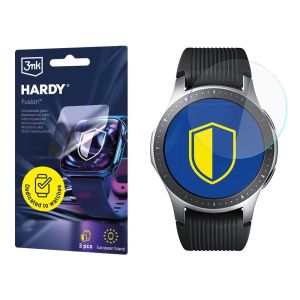 Hybrid glass for smartwatch Samsung Galaxy Watch 46mm - 3mk HARDY® Fusion Watch Protection™