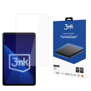 Shatterproof hybrid glass for Blackview Mega 2 - 3mk FlexibleGlass