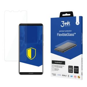 Hybrid unbreakable glass for Huawei Mate 10 Pro - 3mk FlexibleGlass™