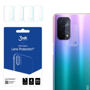 Lens glass for Oppo A93s 5G - 3mk Lens Protection