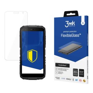 Hybrid unbreakable glass for Doogee S41 Pro - 3mk FlexibleGlass™