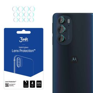 Lens glass for Motorola Edge 30 - 3mk Lens Protection