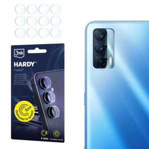 Camera lens protector for Realme V15 5G - 3mk HARDY® Fusion Lens Protection™