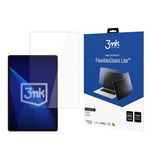 Shatterproof hybrid glass for Realme Pad 2 Lite - 3mk FlexibleGlass Lite