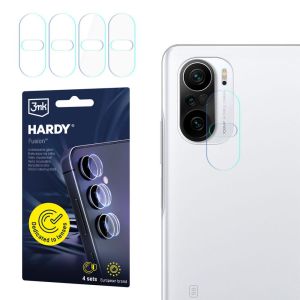 Camera lens protector for Xiaomi Mi 11i 5G - 3mk HARDY® Fusion Lens Protection™