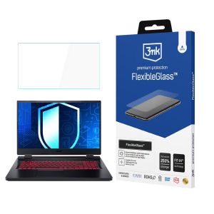Shatterproof hybrid glass for Acer Nitro 5 17,3" - 3mk FlexibleGlass